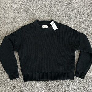 Abercrombie Chenille Sweater xs NWT